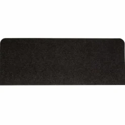Trapmatten-vidaXL - Trapmat - Zwart - Stof - 65 x 24.5 x 3.5 cm - 15 stuks