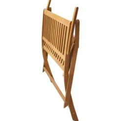 vidaXL - Tuinbank - Bruin - Hout