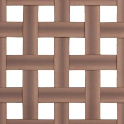 Tuinbanken-vidaXL - Tuinbank - Zwart - Poly Rattan - 113x79x75 cm