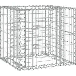vidaXL - Tuinbank schanskorfontwerp - Geïmpregneerd grenenhout - 192x71x65,5 cm
