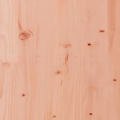Palletbanken-vidaXL - Tuinbank zonder armleuningen - Bruin - Hout - Met kussens en voetenbank