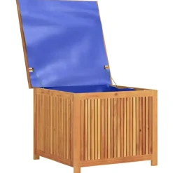 Kussenboxen-vidaXL - Tuinbox - Bruin - Acaciahout