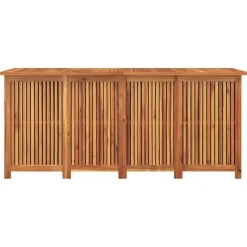 vidaXL - Tuinbox - Bruin - Hout