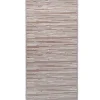 Buiten Vloerkleden|Buiten Vloerkleden-vidaXL - Tuinkleed - Bruin - Polyetheen - 120 x 180 cm