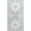 vidaXL - Tuinkleed - Grijs - Polyetheen - 80 x 150 cm