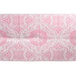 Buiten Vloerkleden|Buiten Vloerkleden-vidaXL - Tuinkleed - Roze - Polyetheen - 190 x 290 cm