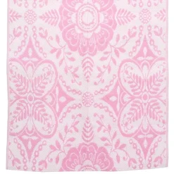 Buiten Vloerkleden|Buiten Vloerkleden-vidaXL - Tuinkleed - Roze - Polyetheen - 120 x 180 cm