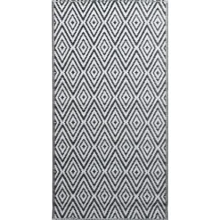 vidaXL - Tuinkleed - Wit - Polyetheen - 120 x 180 cm