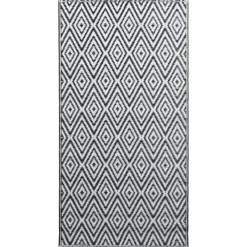 vidaXL - Tuinkleed - Wit - Polyetheen - 190 x 290 cm