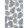 vidaXL - Tuinkleed - Wit - Polyetheen - 80 x 150 cm
