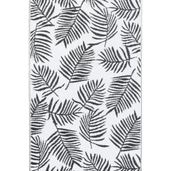 vidaXL - Tuinkleed - Wit - Polyetheen - 80 x 150 cm