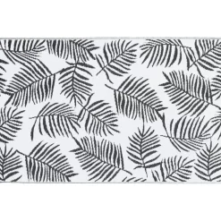 vidaXL - Tuinkleed - Wit - Polyetheen - 80 x 150 cm
