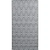 Buiten Vloerkleden|Buiten Vloerkleden-vidaXL - Tuinkleed - Wit - Polyetheen - 80 x 150 cm