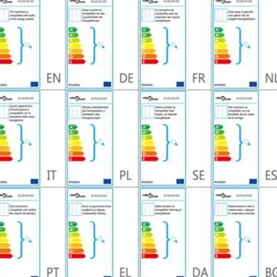 Staande Lampen-vidaXL - Tuinlamp - Zilver - Roestvrij staal