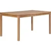 Tuintafels-vidaXL - tuintafel - Bruin - Hout - 150 x 90 x 77 cm