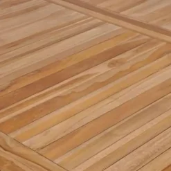 Tuintafels-vidaXL - Tuintafel - Bruin - Hout - 200 x 100 x 77 cm