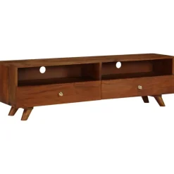 Tv Meubels-vidaXL - Tv-kast - Bruin - Hout
