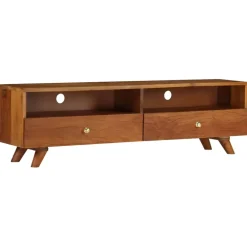 Tv Meubels-vidaXL - Tv-kast - Bruin - Hout