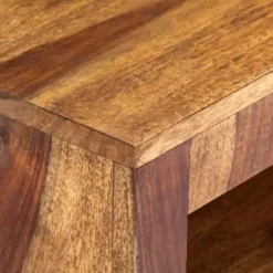 Tv Meubels-vidaXL - Tv-meubel - Bruin - Hout