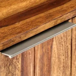 Tv Meubels-vidaXL - Tv-meubel - Bruin - Hout
