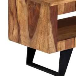 Tv Meubels-vidaXL - Tv-meubel - Bruin - Hout