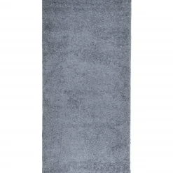 vidaXL - Vloerkleed - Blauw - 100 x 200 cm