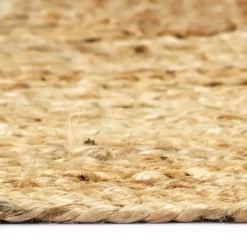 Jute Vloerkleden-vidaXL - Vloerkleed - Bruin - Jute - 200 x 300 cm