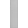 vidaXL - Vloerkleed - Grijs - Polypropyleen - 80 x 300 cm
