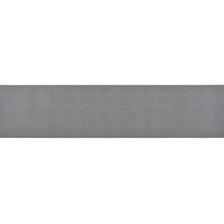 vidaXL - Vloerkleed - Grijs - Polypropyleen - 80 x 400 cm