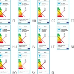 vidaXL - Vloerlamp - Zwart - Staal