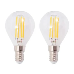 Wandlampen-vidaXL - Wandlamp - Multikleur - Metaal - 2 stuks