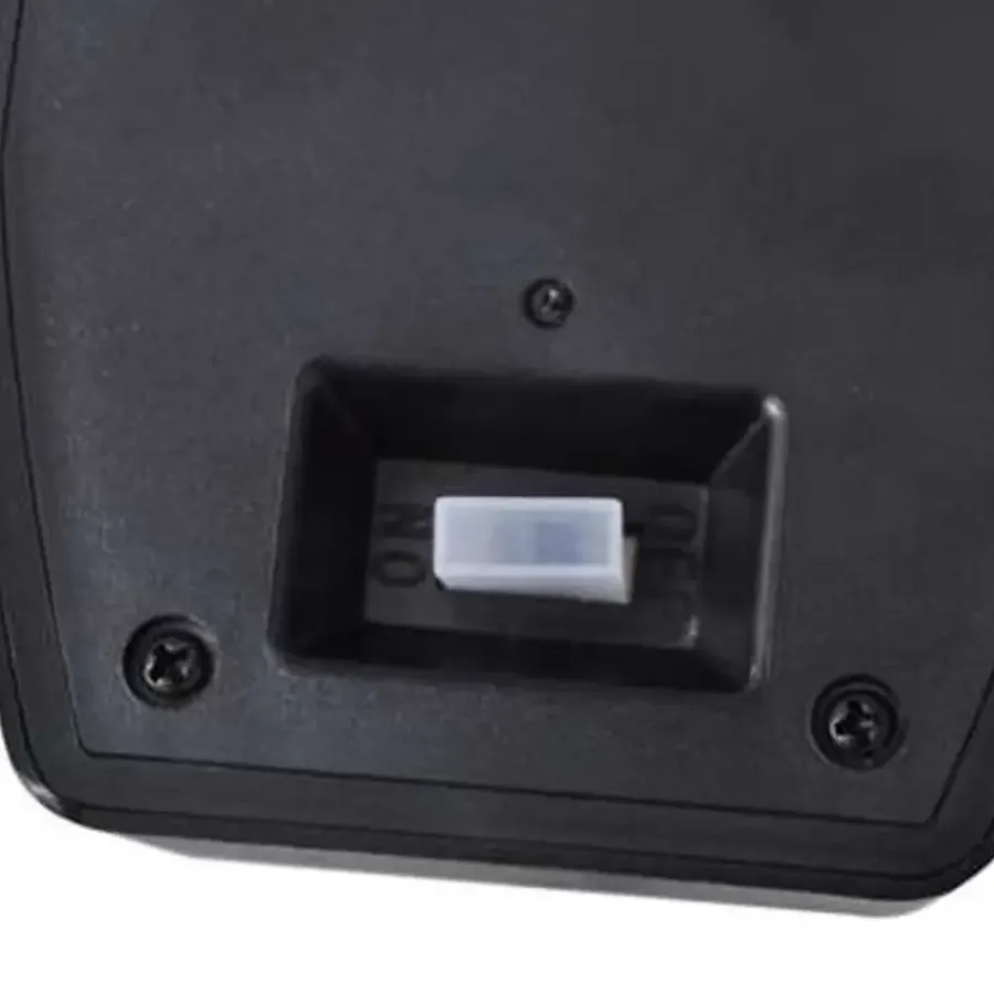 Buitenlampen Met Sensor|Solar Tuinverlichting-vidaXL - Wandlamp - Zwart - Kunststof - 2 stuks