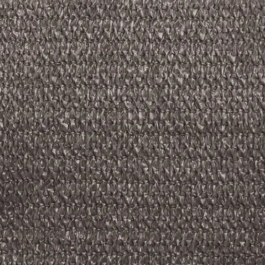 Schaduwdoeken-vidaXL - Zonnezeil - Antraciet - 5 x 5 x 5 m