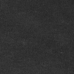 vidaXL - Zonnezeil - Antraciet - 5 x 5 x 5 m