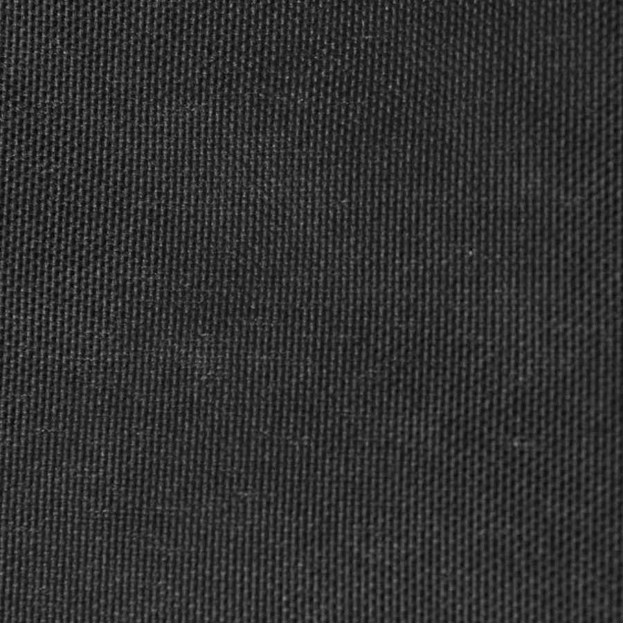 vidaXL - Zonnezeil - Antraciet - 3.6 x 3.6 x 3.6 m