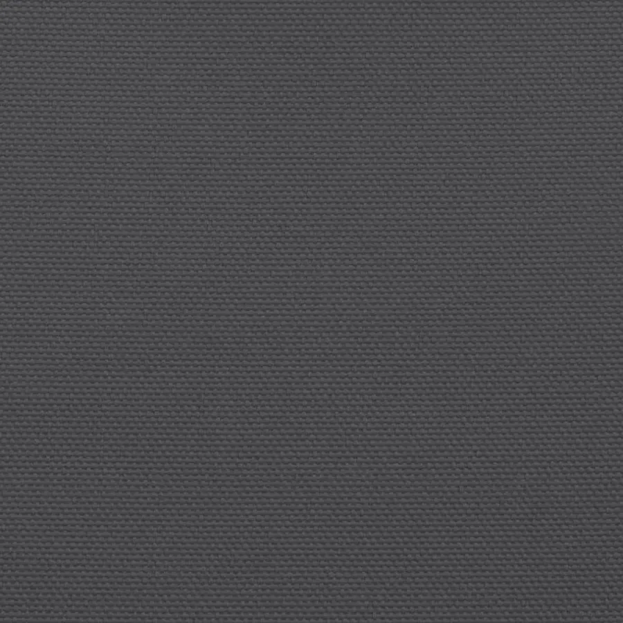 vidaXL - Zonnezeil - Antraciet - 3.6 x 3.6 x 3.6 m