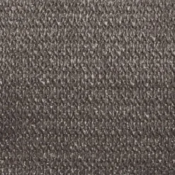 Schaduwdoeken-vidaXL - Zonnezeil - Antraciet - 2.5 x 2.5 m