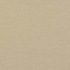 vidaXL - Zonnezeil - Beige - 3.5 x 3.5 x 4.9 m