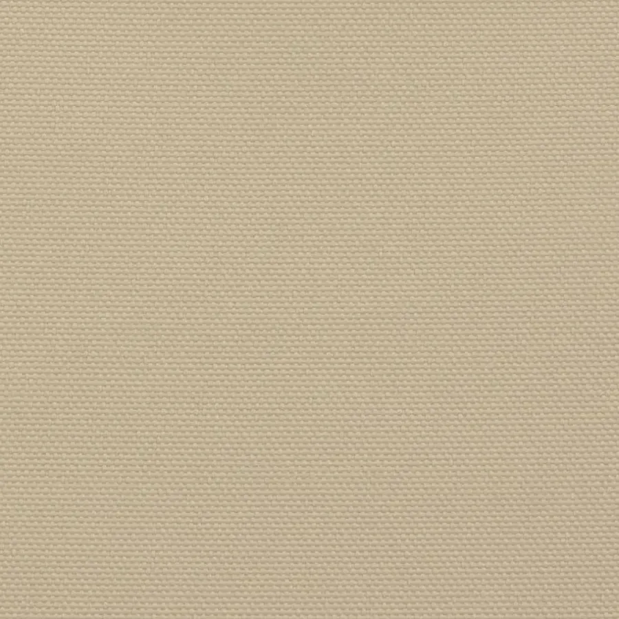 vidaXL - Zonnezeil - Beige - 3.6 x 3.6 x 3.6 m