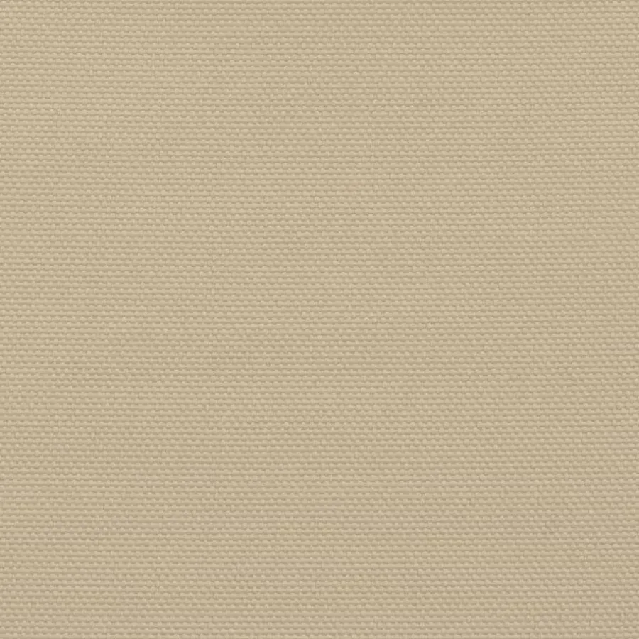 Schaduwdoeken-vidaXL - Zonnezeil - Beige - 3.6 x 3.6 m
