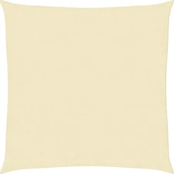 Schaduwdoeken-vidaXL - Zonnezeil - Crème - 3.6 x 3.6 m