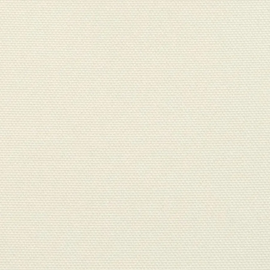 vidaXL - Zonnezeil - Crème - 3.6 x 3.6 x 3.6 m