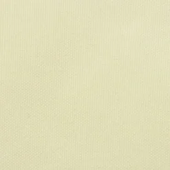 vidaXL - Zonnezeil - Crème - 2 x 2 m
