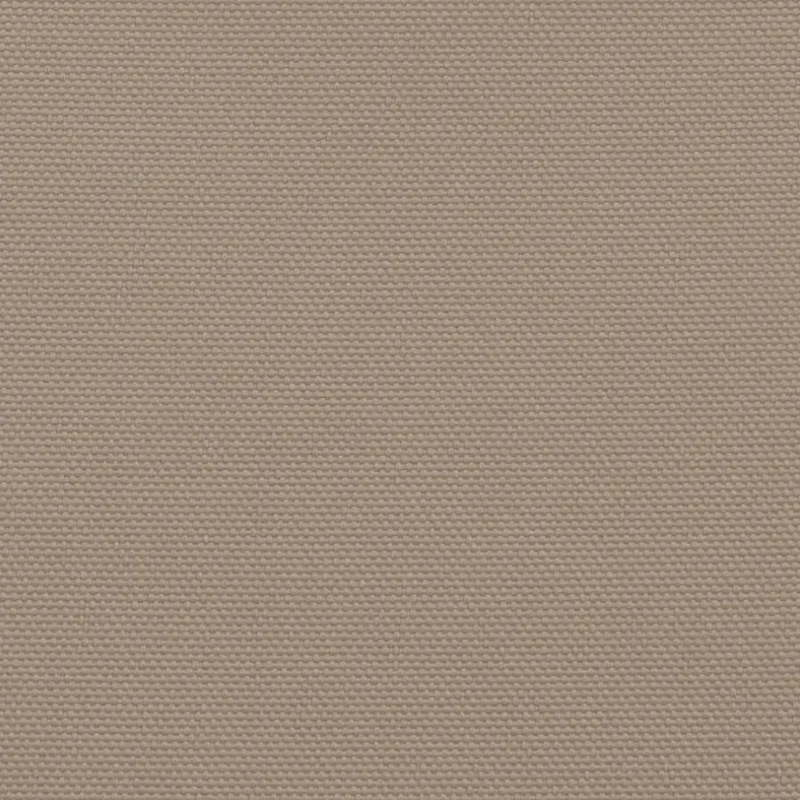 vidaXL - Zonnezeil - Taupe - 2 x 3 m