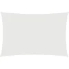 Schaduwdoeken-vidaXL - Zonnezeil - Wit - 2 x 4 m