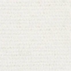 vidaXL - Zonnezeil - Wit - 3.6 x 3.6 x 3.6 m