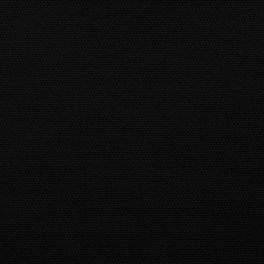 Schaduwdoeken-vidaXL - Zonnezeil - Zwart - 4.5 x 4.5 x 4.5 m
