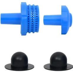 Zwembaden En Accessoires-vidaXL - Zwembadzeefset