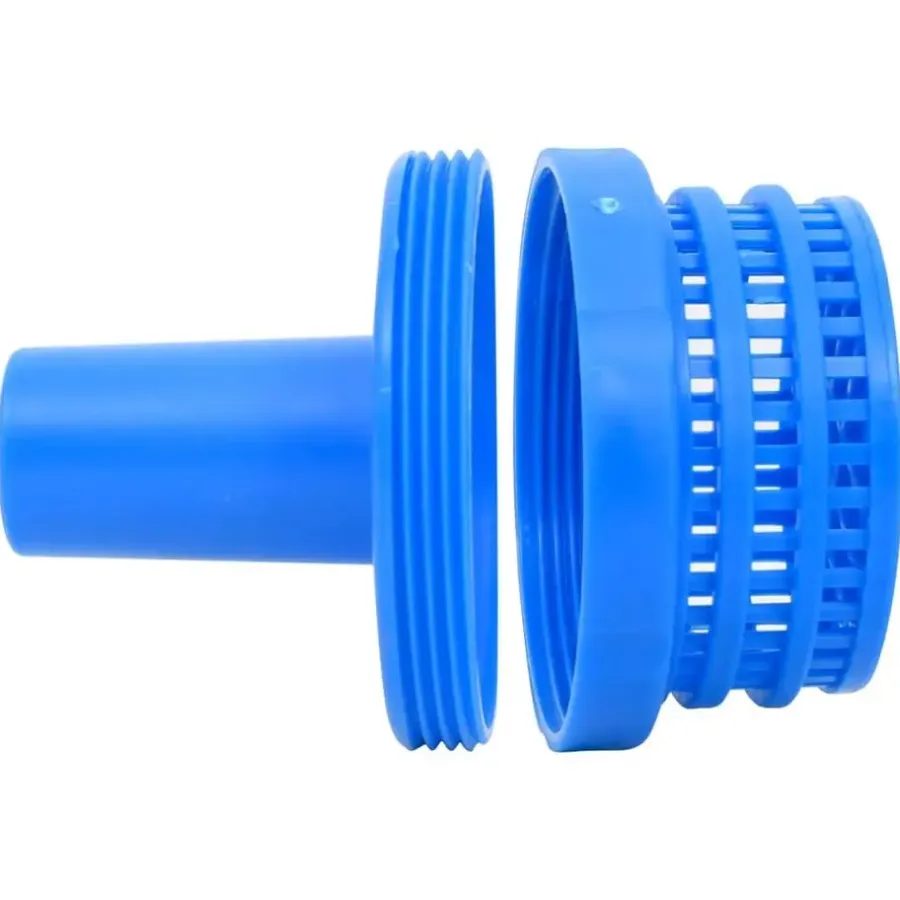Zwembaden En Accessoires-vidaXL - Zwembadzeefset