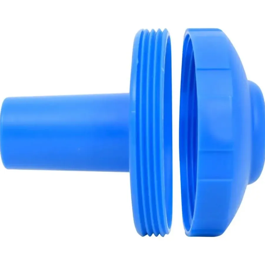 Zwembaden En Accessoires-vidaXL - Zwembadzeefset